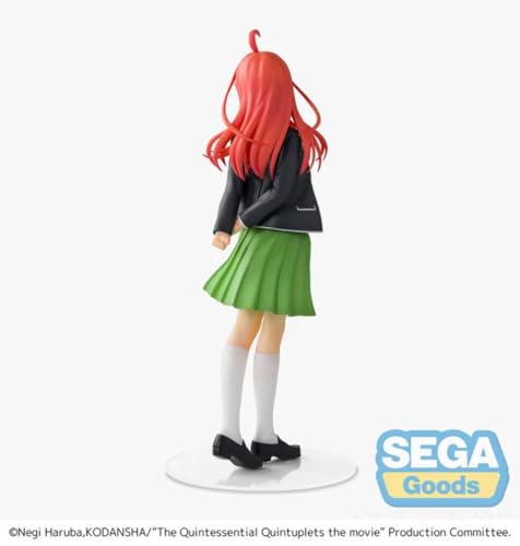 Image of SEGA - Quintessential Quintuplets: The Movie - SPM Statue Itsuki Nakano The Last Festival Itsuki's Side