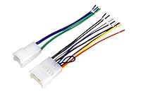 Algopix Similar Product 1 - Scosche TA02B Stereo Wiring Harness