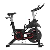 Bicicleta Ergométrica Para Spinning Mecânica 8kg Odin Fit