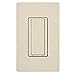 Lutron MRF2S-8S-DV-LA Maestro Wireless Digital Switch 120/277V Light Almond