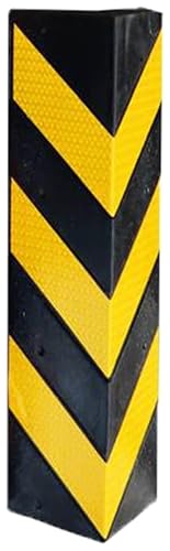 Poteau de protection pour pare-chocs de stationnement évitant les chocs contre les murs