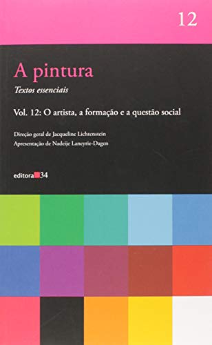 Coleção Pintura - 14 volumes