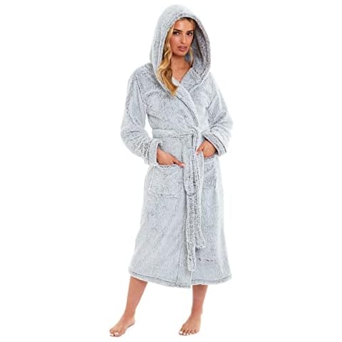 Daisy Dreamer Extra Long Soft Dressing Gown Cover