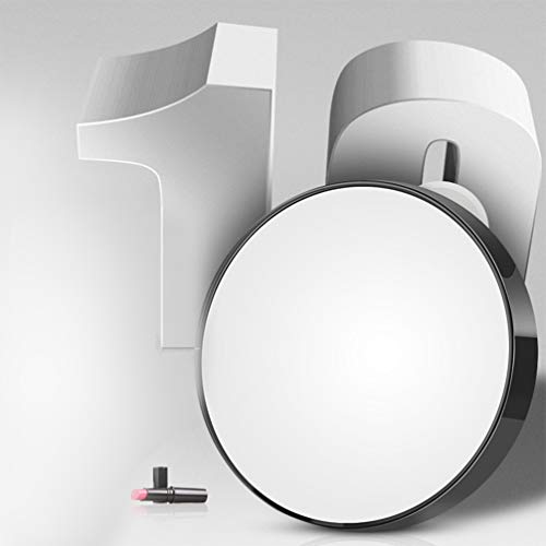 Espejo para Maquillaje de Pared KALLORY 8.8 cm Redondo miniatura 5