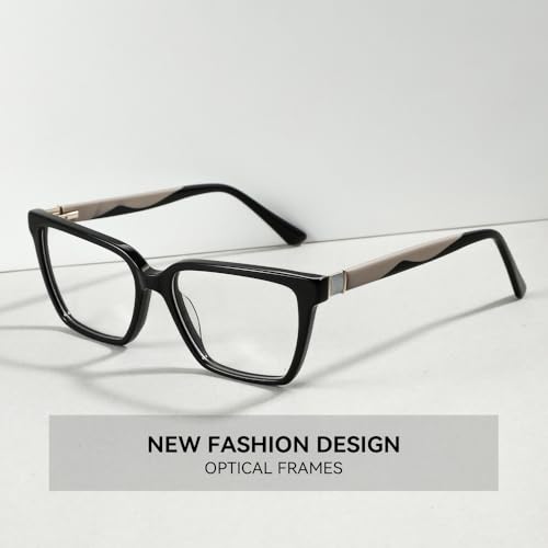 Montures de lunettes acétate MUTYNE femme légères confort anti-glisse - 2