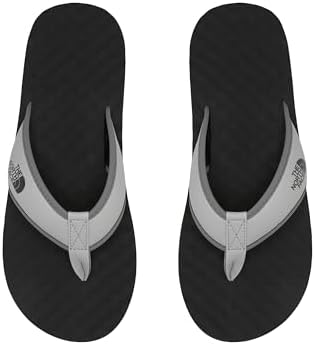 The North Face Chinelos masculinos Base Camp II, Cintura alta