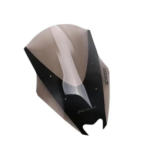 Pare-brise moto phare Nmax155 deflecteur air haute resistance