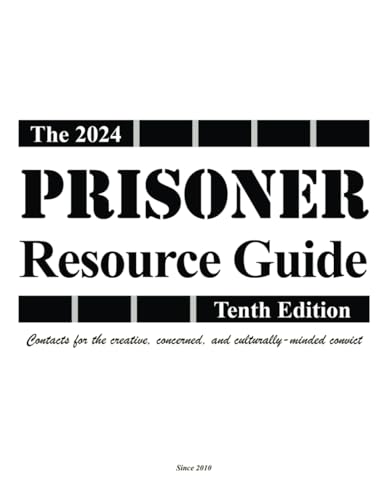 The Prisoner Resource Guide: Tenth Edition