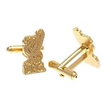 Liverpool F.C. Gemelos chapados en oro, producto oficial de LB