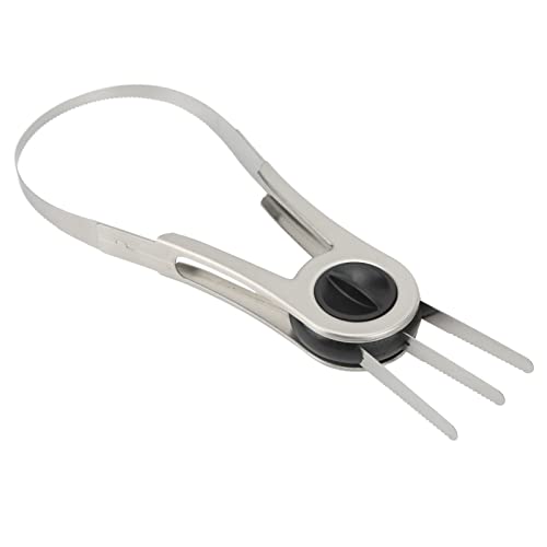 Trancheuse à Mangue, Séparateur de Tranches de Mangue, Couteau de Coupe pour Outil D'épluchage de Fruits