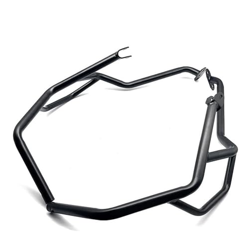 Pare-chocs moto Benelli TRK 502 protection moteur crash bar noir