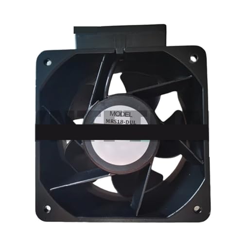 Ventilateur 180mm AC 220V extracteur air armoire électrique MRS18-DUL