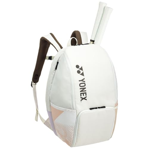 YONEX Unisex Pro Backpack B - Stylish Durable Lightweight Multifunctional Spacious Tennis Backpack...