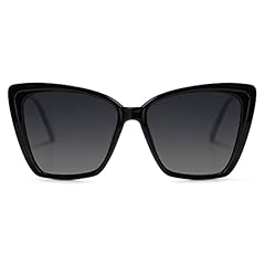 Black Frame/Grey Grading Lens