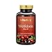 Produktbild Dr. Peter Hartig Weißdorn Plus 15, unterstützt ihr Herz auf natürliche Weise, Niacin, 120 Kapseln 4-Monats-Vorrat lactose- hefe- und glutenfrei