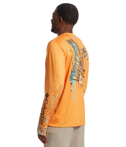 Columbia Men's Terminal Tackle PFG X Bentley Long Sleeve3