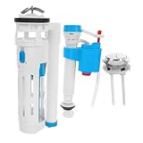 Angoily Accessoires Pour Robinet Eau De Toilette r Robinet De Remplissage Pour Réservoir ...