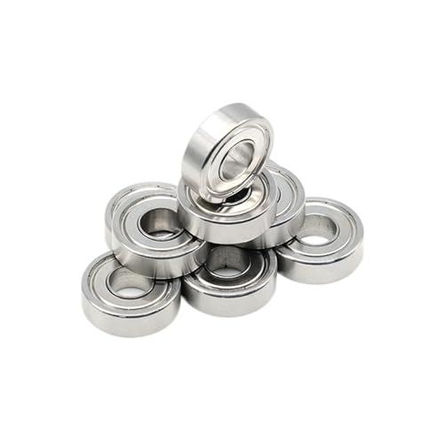 Roulement rigide à billes 699ZZ ABEC7 haute précision en acier chrome robuste