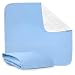 Washable Waterproof Mattress Sheet Protector Bed Underpad - Large 36 x 54 inches