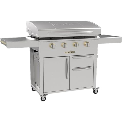36" Griddle with Cabinet Select