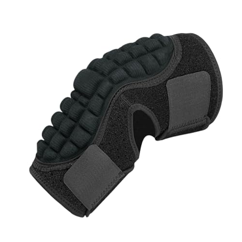 SHERCHPRY Sports Elbow Protector Sleeve Breathable Elbow Support Pad for Basketball Volleyball and Baseball Compression Arm Brace for Enhanced Comfort and Performance