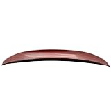 Pre-painted Trunk Spoiler Compatible With 2006-2013 Lexus IS250 350 IS-F, IK Style ABS Painted Starf