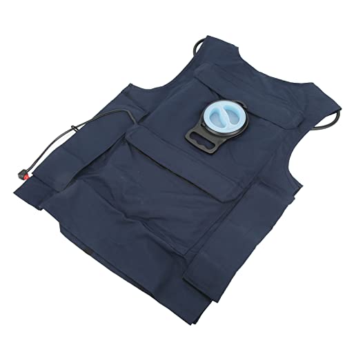 Colete de Resfriamento de Circulação de Água, Colete de Ar Condicionado Colete de Resfriamento de Ar