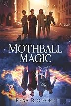 Discover Ebook Summary Mothball Magic: A queer urban fantasy Unabridged Insights Premium Access Editor's Choice