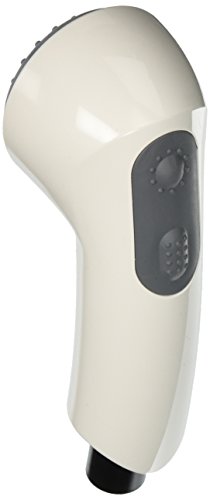 Grohe 46298Lc0 Dual Spray Pull-Out, White/Pale Grey #TOP1