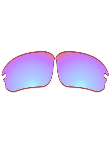 Image of Lenses Replacement for Oakley Si Speed Jacket OO9228 Sunglass - Confirm Fit | Scratch Resistant