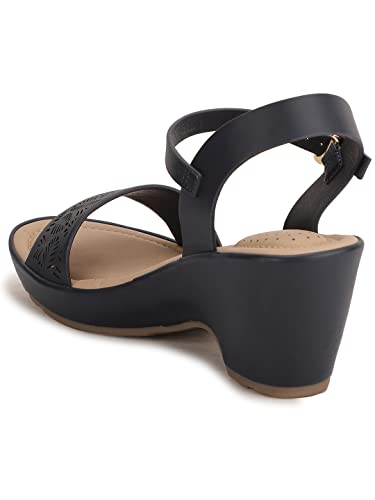 Image of Bata Comfit womens Cheyenne Heeled Sandal