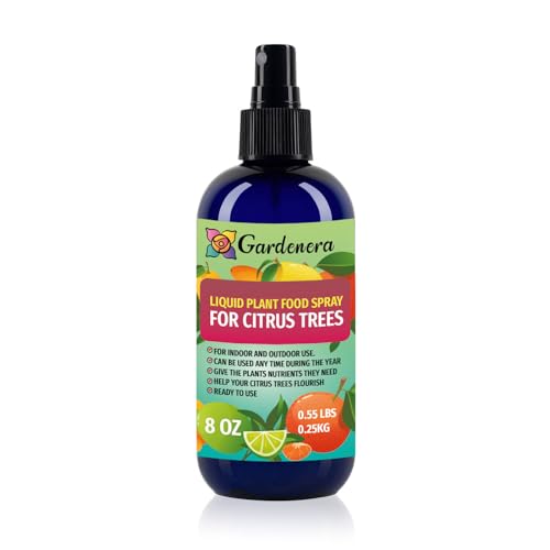 Gardenera Professional Citrus Tree Superfood Spray Mist product image