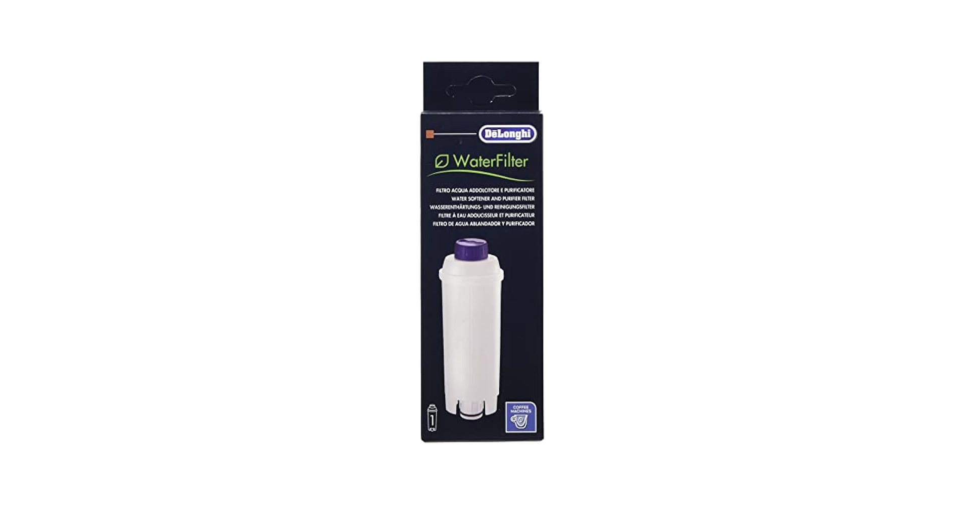 その他 De'Longhi 5513292811 Water Filter by Amazon.com: De'Longhi Replacement Water Filter for Select