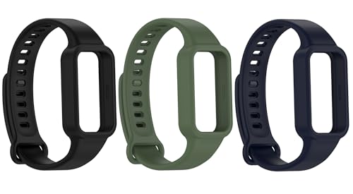 [SHEAWA] for Xiaomi Smart Band 9 Active oh xg 3FZbg oh VR ւoh Xgbv ANZT[ (ubN+A[~[O[+~bhiCgu[)