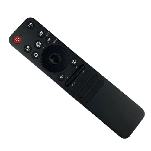 Télécommande vocale AKB76046608 robuste pour remplacer un boîtier cassé