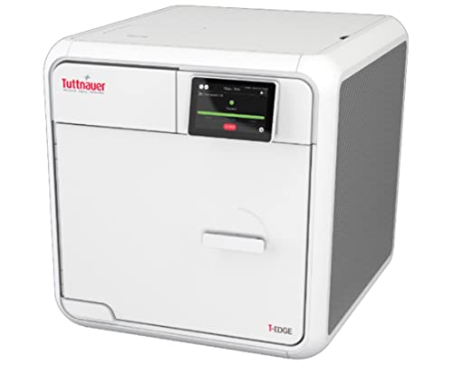 Tuttnauer T-EDGE10S Fully Automatic S Class Autoclave Sterilizer 10