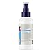 Vetnique Glandex Medicated Dog Butt Wipes or Spray for Dog Scooting - Topical Anti Itch Skin Relief for Soothing Inflamed Anal Glands in Dogs & Cats - Fast Acting Formula (4oz Spray)