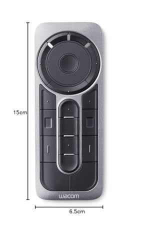 ExpressKey Remote Accessory télécommande de raccourcis pour dessin digital - 2