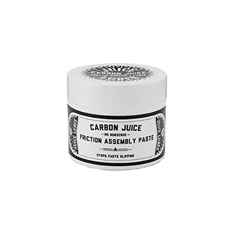 Juice Lubes, Carbon Juice, Carbon Friction Paste, 50ml Cover