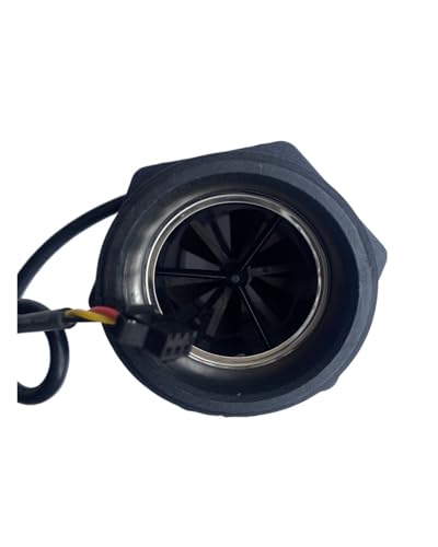 Indicateur de débit G2" YF-DN50 stoppez le gaspillage d'eau de 10 à 200 l/min - 4