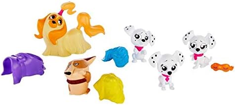 101 DALMATIAN STREET 3" FIGURE MULTIPACK
