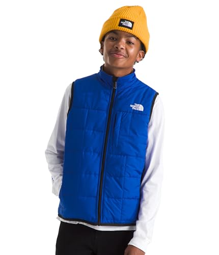 The North Face Boys' Reversible Shasta Vest (Little Big Kid)