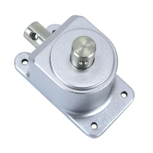 Image of 1:1 Right Angle Tapered Bevel Gearbox 1.5 Module 20 Teeth 90 Angle | Drive Steering Gear Device,Compatible with Simple Mechanical Application 20 Teeth 15mm Shaft