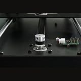 Xianglaa-3D pasek do drukarki 3D pasek rozrządu do drukarki 3D 2GT-6-444, GT2 zamknięty pasek z pętlą, długość 444 mm, szerokość 6/9/10 mm, pasek do koła zębatego 2GT (rozmiar: Szerokość 9 mm)