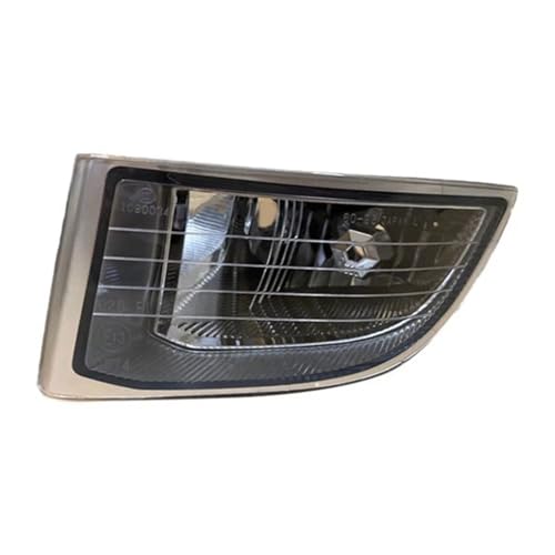 Phare antibrouillard complet et ensemble feu de jour haut de gamme pour Toyota Land Cruiser 2002-2009