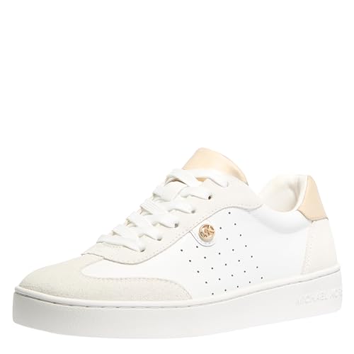 Michael Kors Scotty Lace Up SneakerDonna