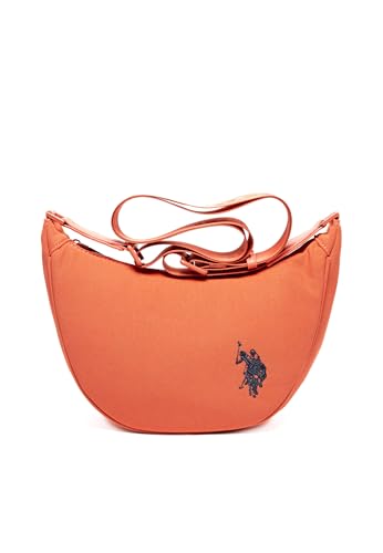 Sac hobo en coton U.S. POLO ASSN. femme : votre allié idéal des journées citadines
