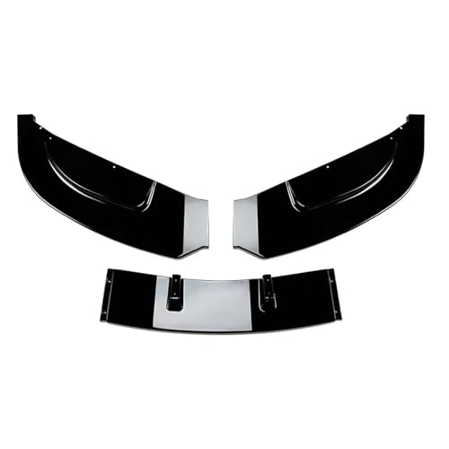 Lèvre pare-chocs avant BMW Série 3 E92 E93 kit carrosserie sport