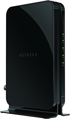 Netgear Cm500-100Nar Docsis 3.0 Cable Modem With 16X4 Max Download Speeds Of 680Mbps. Certified For Xfinity By Comcast, Time Warner Cable, Cox, Charter & More (Renewed) #TOP2