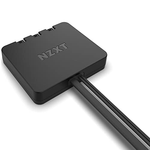 NZXT RGB & Fan Controller - AC-CRFR0-B1-6 RGB Lighting Channels